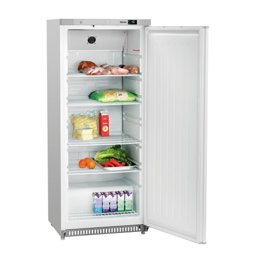 Bartscher Glastürenkühlschrank 590LW