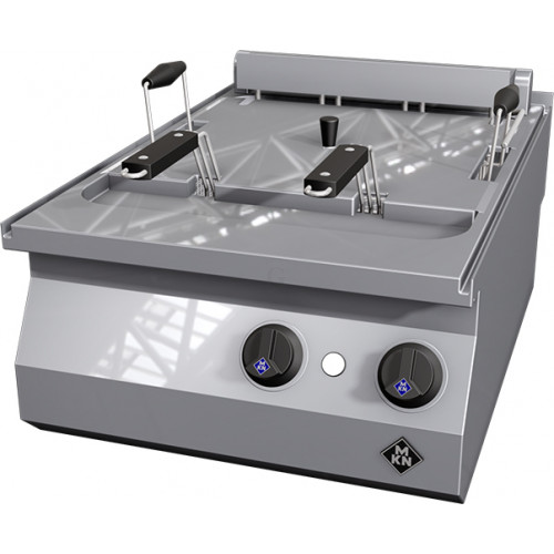 MKN Counter-SL Elektro-Fritteuse Paris Grundausstattung