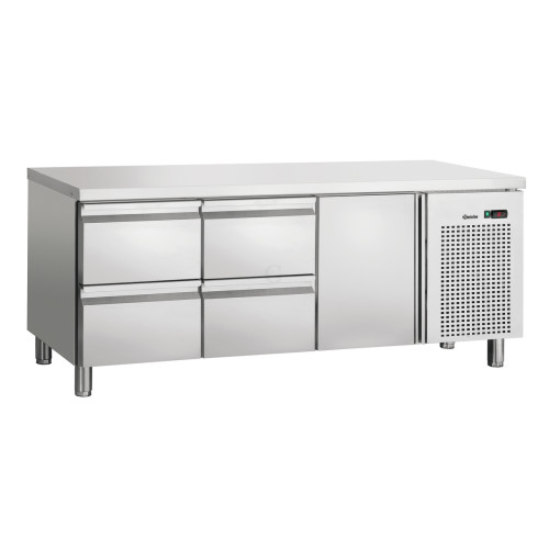 Bartscher Kühltisch S4T1-150 