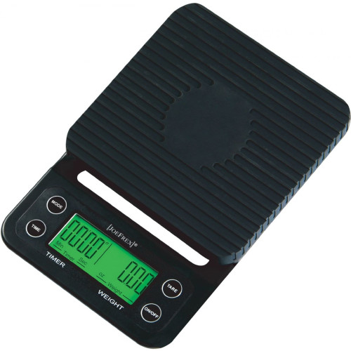 Coffway Digital Brewing Scale 5 kg & Timer