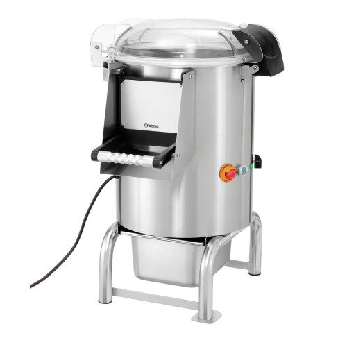 Bartscher Kartoffelschälmaschine 5 kg