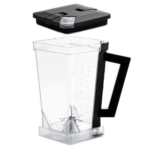 Bartscher Mixbecher-Set Mulit-Blender