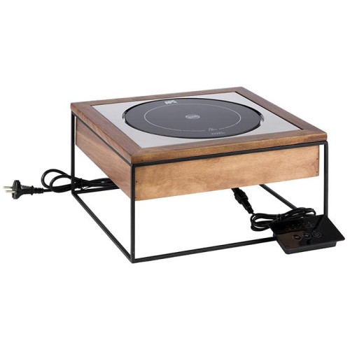 APS Induktionsstation, 4-tlg. Set