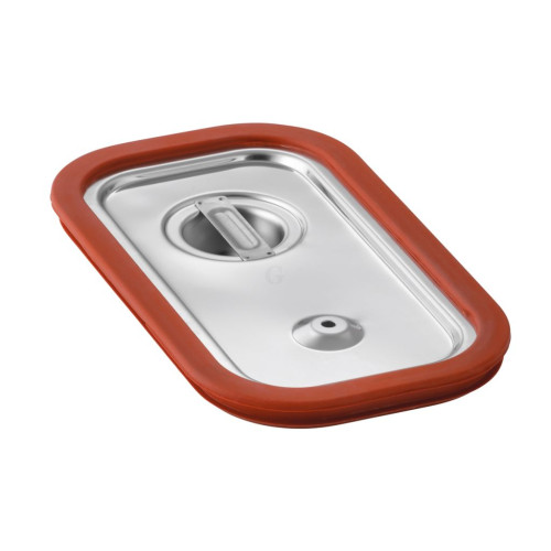 Bartscher Deckel 1/6 GN mit Dichtung