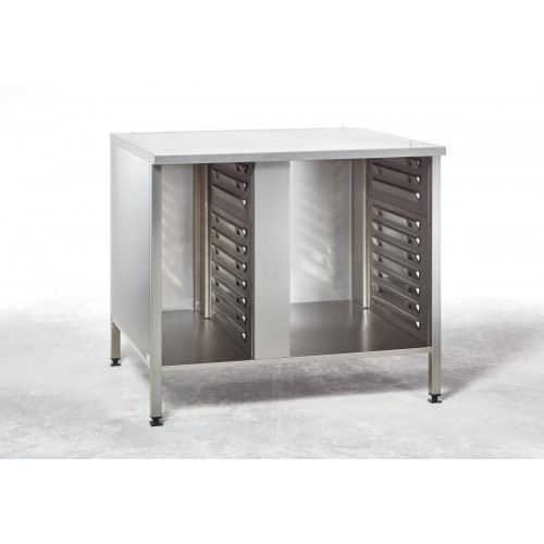 Rational Kombidämpfer iCombi Untergestell UG III Version UltraVent Typ 6-2/1