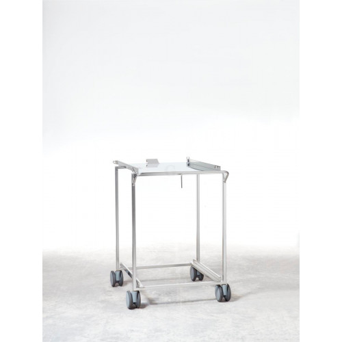 Rational Kombidämpfer iCombi Transportwagen für Hordengestellwagen Typ 6-2/1 & 10-2/1