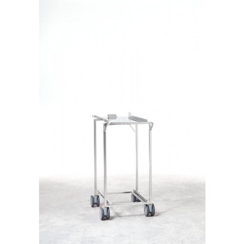 Rational Kombidämpfer iCombi Transportwagen für Hordengestellwagen Typ 6-1/1 & 10-1/1