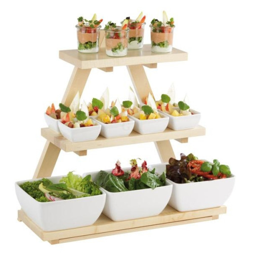 APS Buffetgestell TRIANGEL