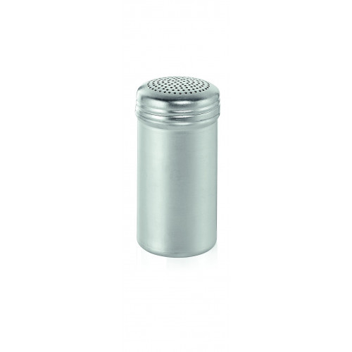 WAS Salzstreuer Ø 6,5 cm 13,5 cm Aluminium