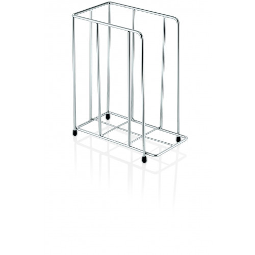 WAS Serviettenhalter 20 x 11 x 24,5 cm verchromt