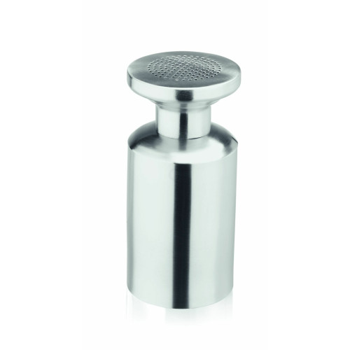 WAS 6 x Streuer Ø 8 cm 17 cm Chromnickelstahl