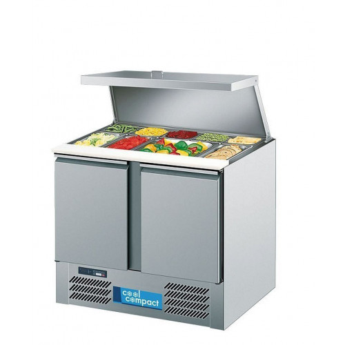 Cool Compact Saladette Magnos S95