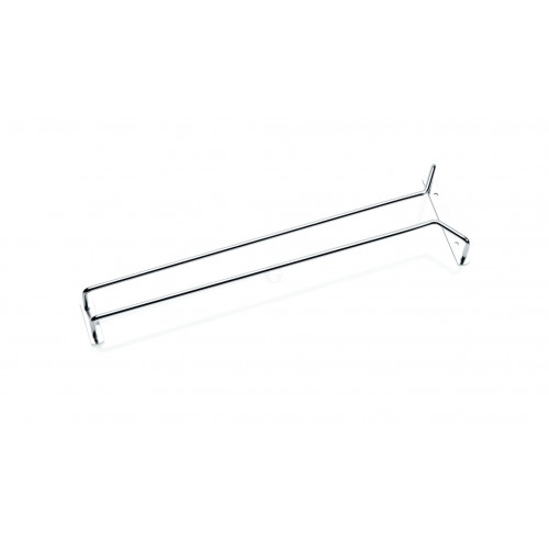 WAS Gläserschiene 41,5 cm verchromt