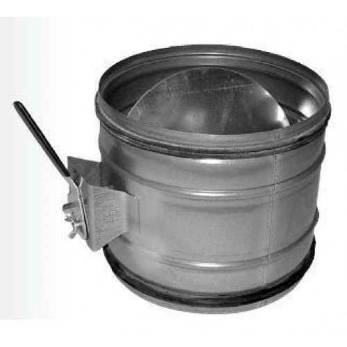 Gastro-Steel Lüftungstechnik Drosselklappe