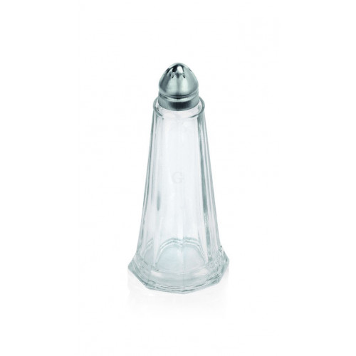 WAS Salz-/Pfeffersteuer 11 cm Glas