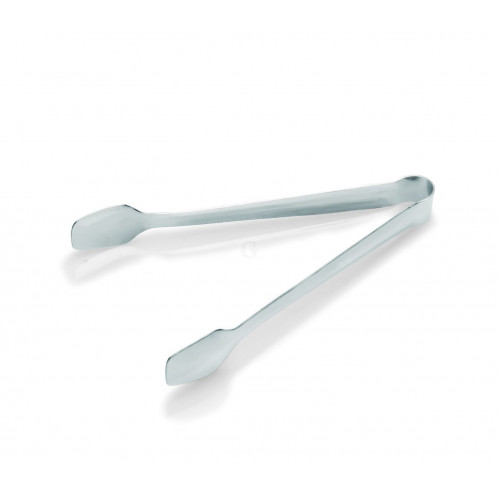 WAS Zuckerzange 11 cm Chromnickelstahl