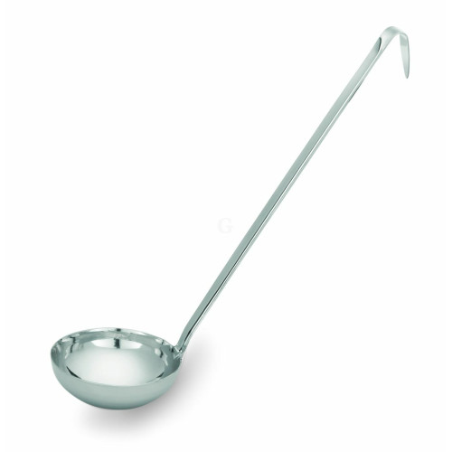WAS 4 x Schöpfkelle Kitchen Tool 1550 Ø 12 cm 34 cm Chromnickelstahl