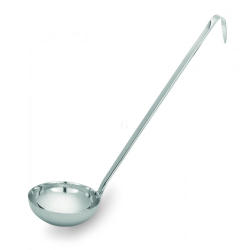 WAS Schöpfkelle Kitchen Tool 1550 Ø 12 cm 34 cm Chromnickelstahl