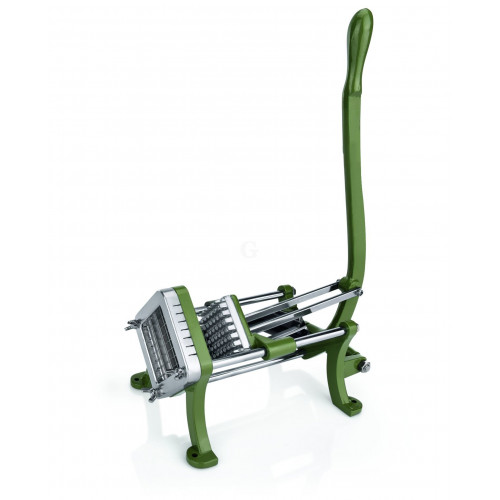 WAS Pommes Frites Schneider 34 cm Gusseisen/Edelstahl