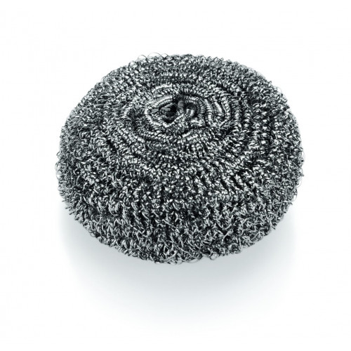 WAS Topfreiniger Ø 9 cm 50 gramm Edelstahl