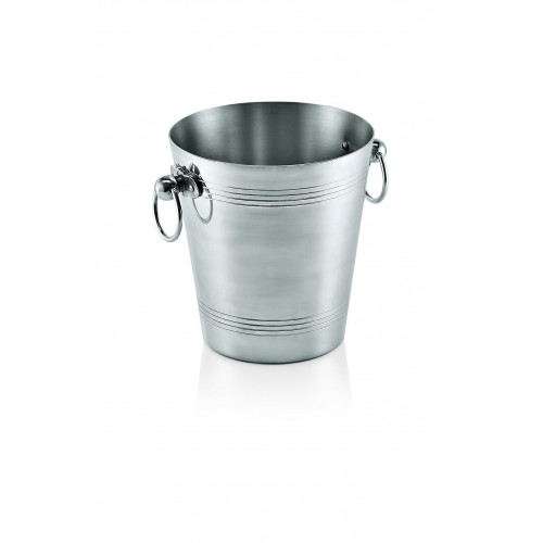 WAS Flaschenkühler Ø 19 cm Aluminium