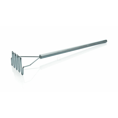 WAS Kartoffelstampfer 80 cm Chromnickelstahl