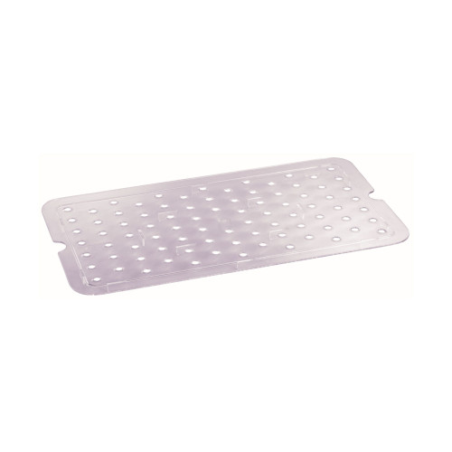 B.PRO Gastronorm Einlegeboden Polycarbonat-GN 1/2 (325 x 265 mm) 