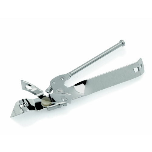 WAS 2 Dosenöffner 17 cm vernickelt