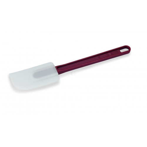 WAS Teigspatel 25 cm Silikon/Kunststoff