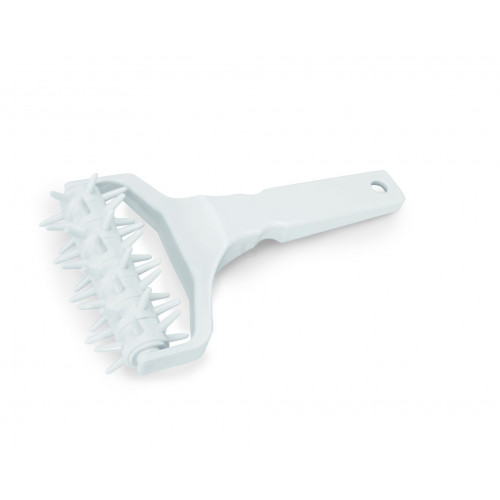 WAS Stipproller mit 1,5 cm langen Stippen,20 x 13 cm ABS-Kunststoff