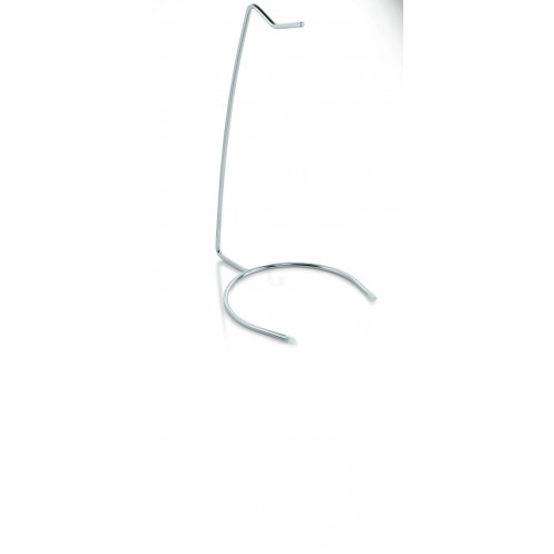 WAS Spießaufhänger Ø 22,5 cm 48,5 cm Chromnickelstahl