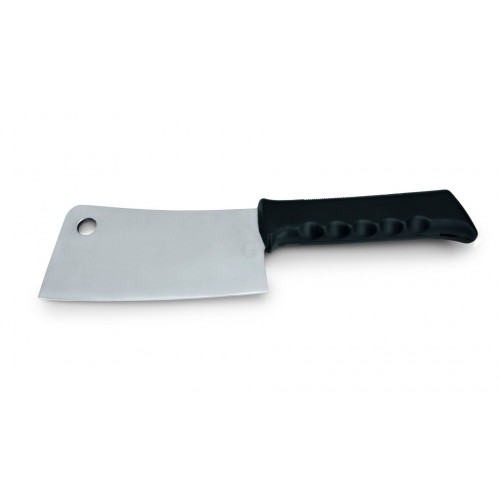WAS Hackbeil 22 cm Edelstahl
