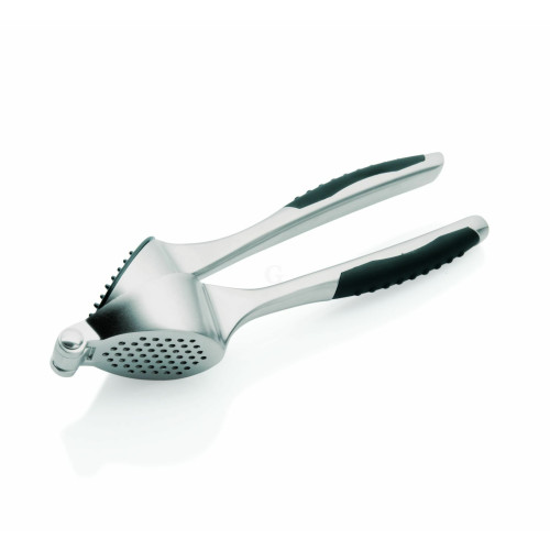 WAS Knoblauchpresse 17 cm Zinkguss