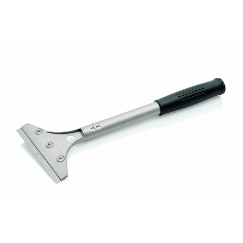 WAS Schaber 30 x 15 cm Zinkguss