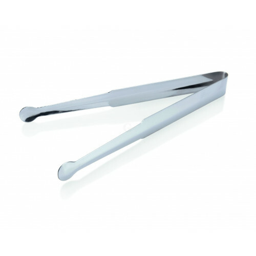 WAS Grillzange 24 cm Chromnickelstahl