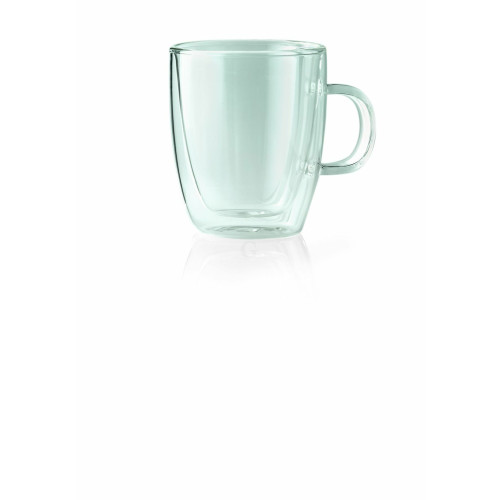 WAS 2 x Teetasse Enjoy 0,36 Liter Ø 9,3 cm Borosilikatglas
