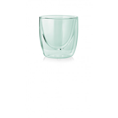 WAS Espresso Glas Lounge 0,07 Liter Ø 6,7 cm Borosilikatglas
