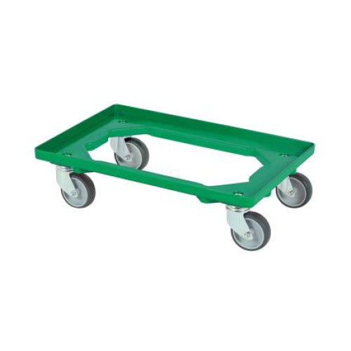 SARO Transportroller 600 x 400 grün Modell TRR grün