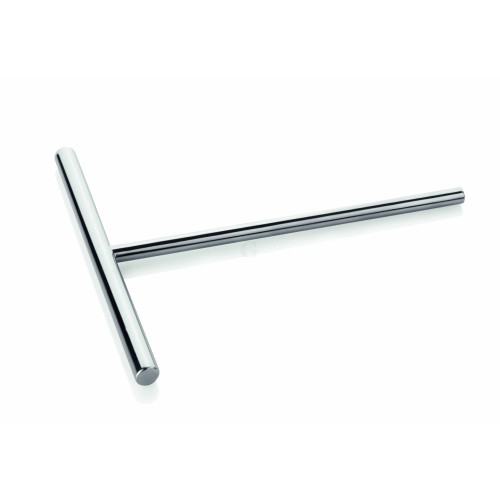 WAS Teigverteiler 21 x 18,5 cm Chromnickelstahl