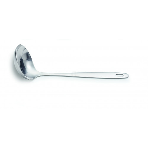WAS Suppenlöffel Kitchen Tool 1879 28 cm Ø 9 cm Edelstahl