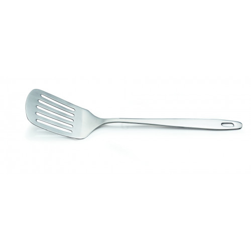 WAS Wender Kitchen Tool 1879 32 cm geschlitzt Edelstahl