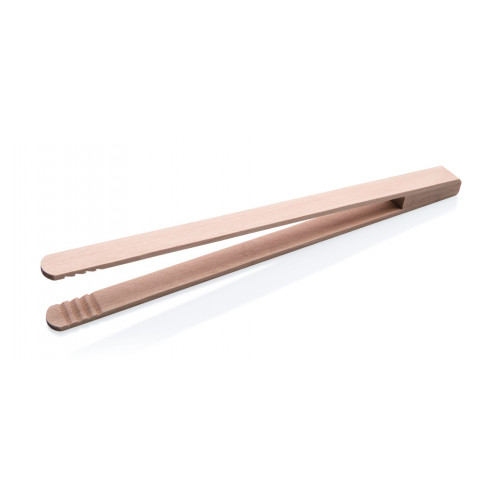 WAS Grillzange 30 cm Holz