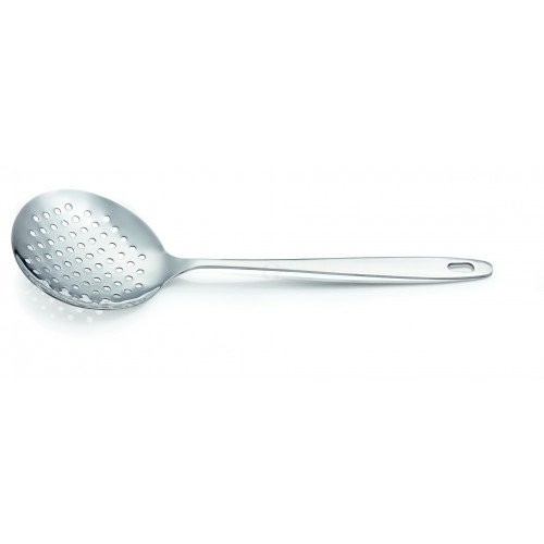 WAS Schaumlöffel Kitchen Tool 1879 Ø 11 cm 32,5 cm Edelstahl