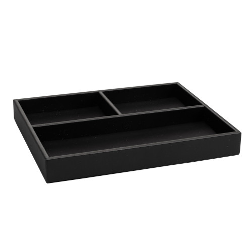 Aliseo Hotel LONDONER NOIR Utensilienbox geteilt