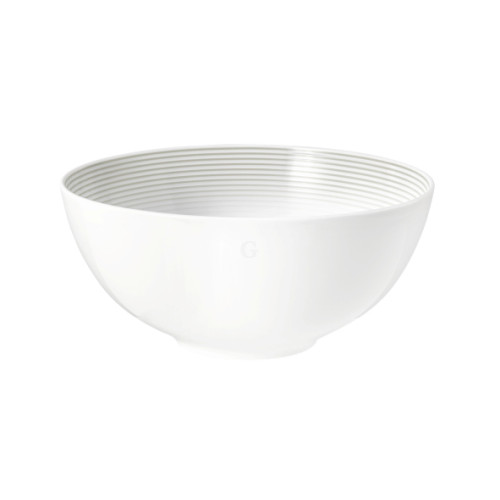 Seltmann Weiden BLUES Schüssel 21 cm, perlgrau