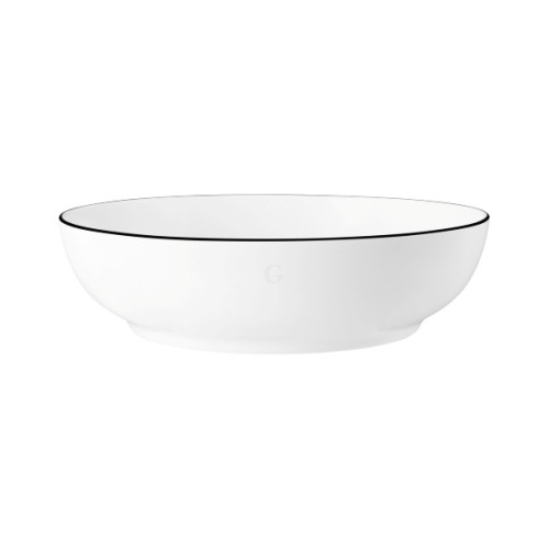 Seltmann Weiden MODERN LIFE Black Line Foodbowl 25 cm