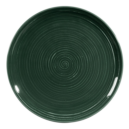 Seltmann Weiden TERRA Speiseteller rund, 27,5 cm, moosgrün