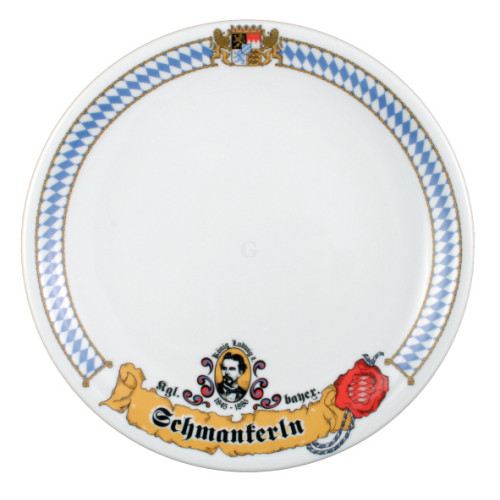 Seltmann Weiden COMPACT Bayern Speiseteller rund 27 cm