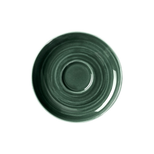 Seltmann Weiden TERRA Espressountertasse, 12 cm, moosgrün