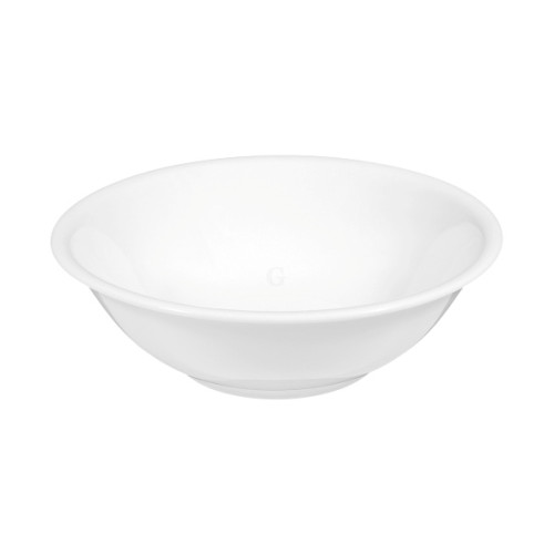 Seltmann Weiden Gleichgewichtig Schüssel rund 20 cm, weiß